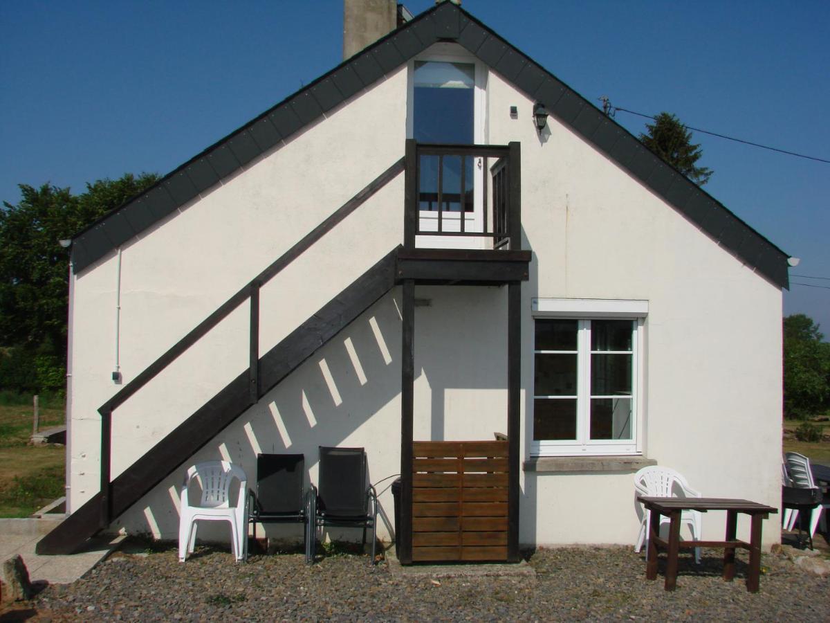 Bed and Breakfast La Blanche Roche Sourdeval Exteriér fotografie
