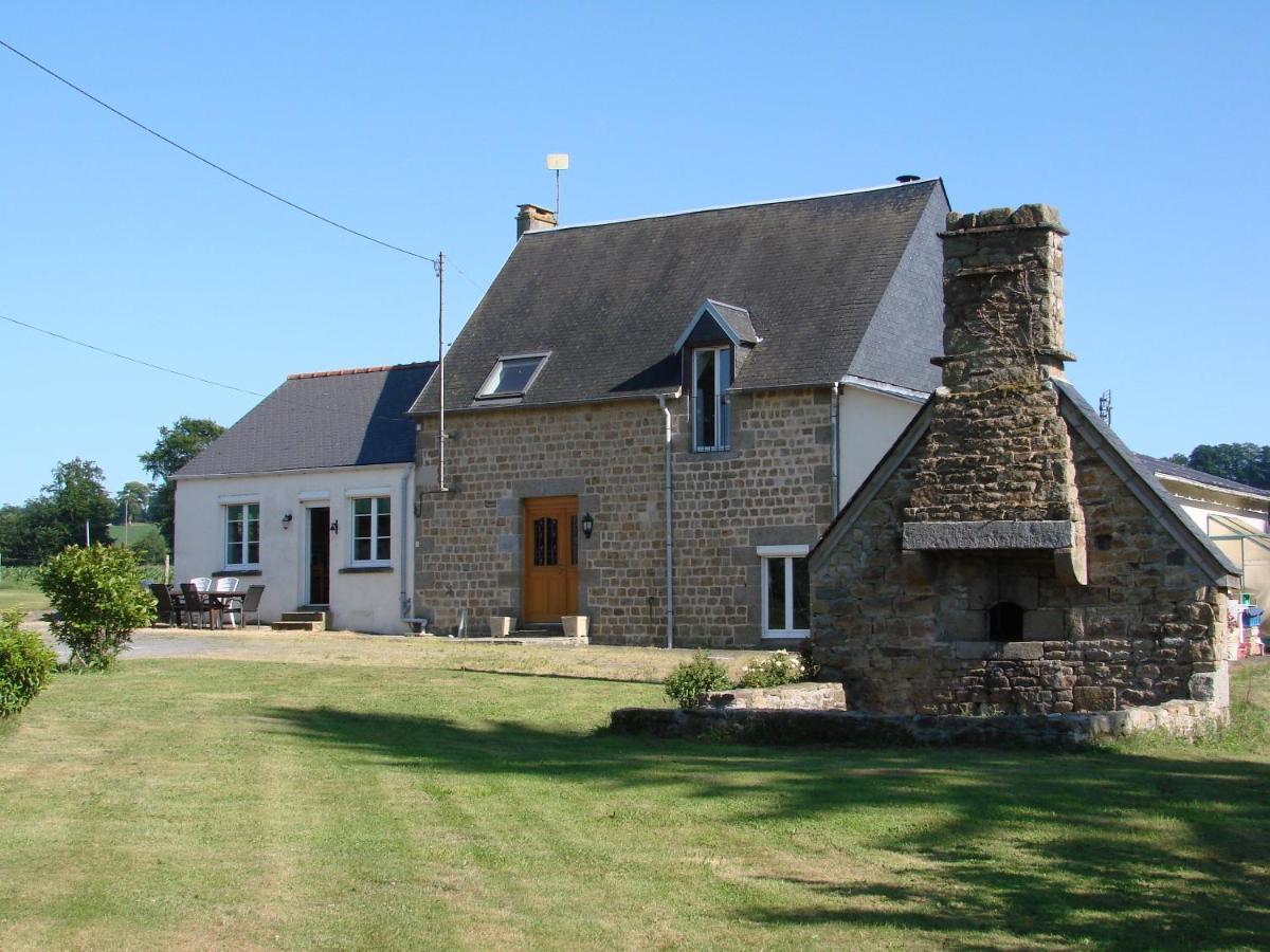 Bed and Breakfast La Blanche Roche Sourdeval Exteriér fotografie