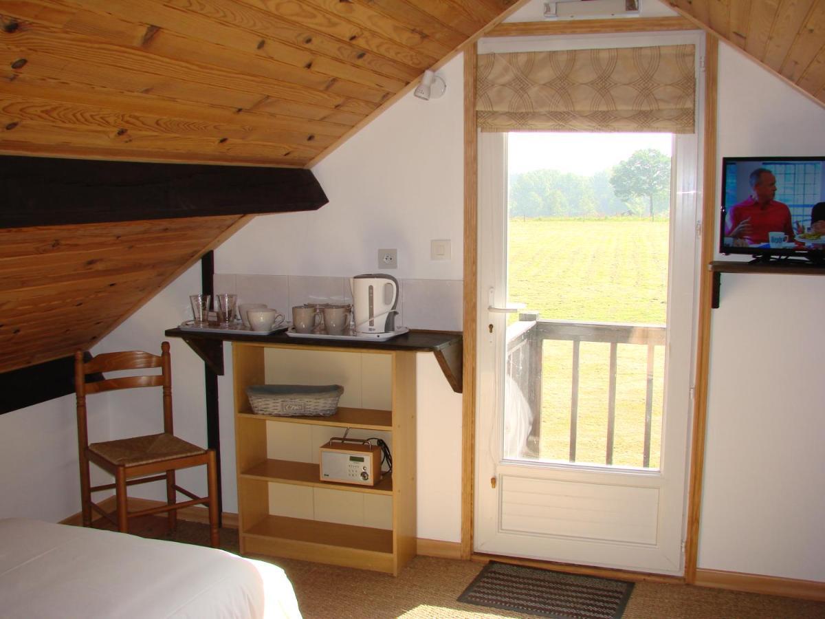 Bed and Breakfast La Blanche Roche Sourdeval Exteriér fotografie