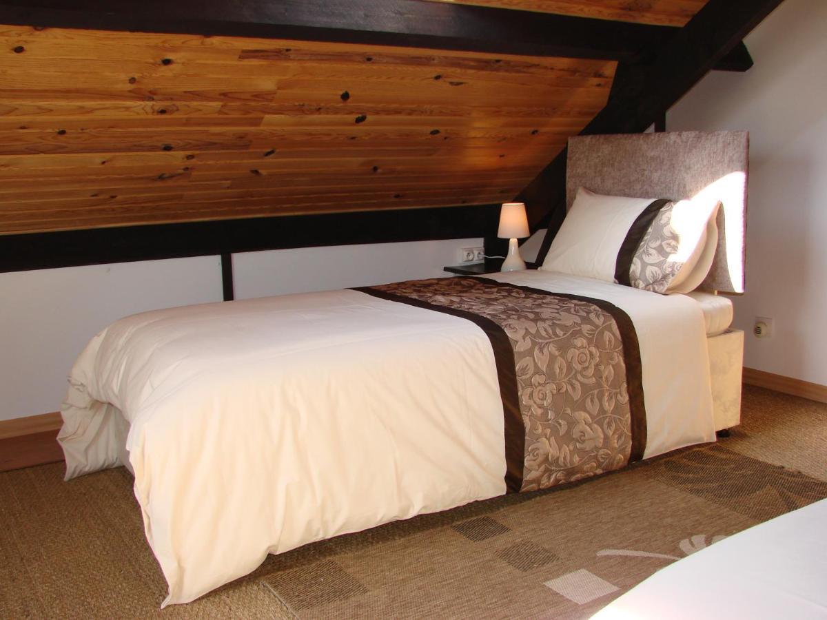 Bed and Breakfast La Blanche Roche Sourdeval Exteriér fotografie